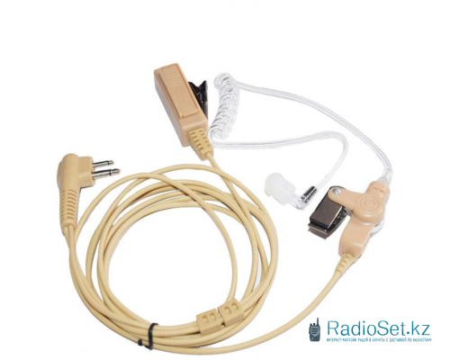 Гарнитура скрытого ношения для рации Motorola DP1400